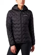 Scurta Columbia Delta Ridge Down Hooded Jacket