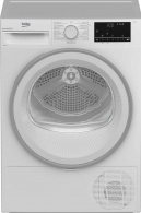 Сушильная машина Beko B3T68110, Конденсационная, 8 кг, B, Белый