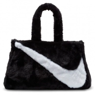 Geanta Nike W NSW FX FUR TOTE HO23