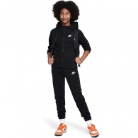 Спортивный костюм Nike K NSW TRACKSUIT POLY HD FZ LBR