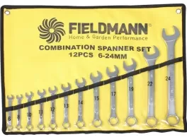 Набор ключей комбинированных Fieldmann FDN1010
