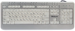 Tastatura cu fir Defender Galaxy 4710