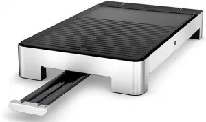 Grill WMF 415340011, 2300 W, Argintiu