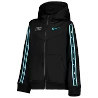 Hanorac Nike B NSW REPEAT SW PK FZ HOODIE