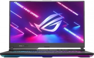 Ноутбук Asus G713RMKH011, 16 ГБ, Серый