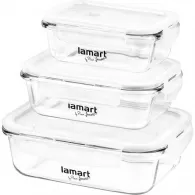 Комплект контейнеров Lamart LT 6011