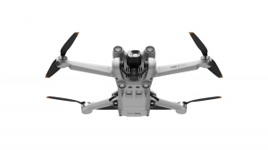 Drona DJI Mavic Mini 3 PRO + Smart Controller  / Portable Drone, RC, 48MP photo, 4K 60fps/FHD 120fps camera with gimbal, max. 4000m height / 57.6kmph speed, max. flight time 34min, Battery 2453 mAh, 249g