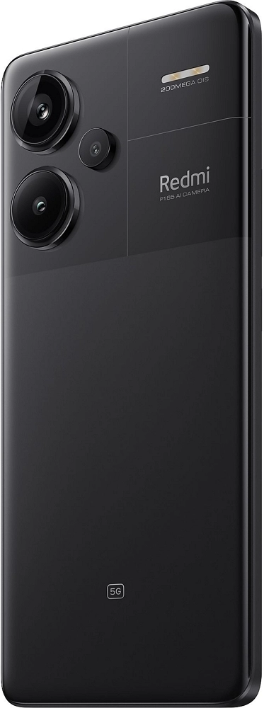 Smartphone Xiaomi Redmi Note 13 Pro+ 5G 12GB/512GB Midnight Black