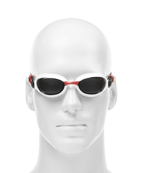 Ochelari de inot Speedo AQUAPURE GOG AU RED/SMOKE