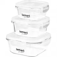 Комплект контейнеров Lamart LT6012