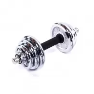 Гантель SILAPRO Adjustable dumbbell 10 kg