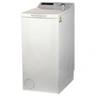 Mas. de spalat rufe cu incarcare verticala Whirlpool WTLS70712, 6 kg, 1200 rot/min, A+, Alb