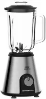 Blender First FA52413, 1000 W, 2 trepte viteza, Inox