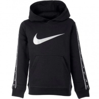 Толстовка Nike B NSW REPEAT SW FLC PO HOOD BB