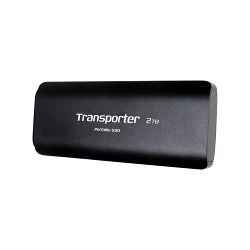 M.2 NVMe Портативный накопитель SSD Patriot Transporter, 2ТБ, USB 3.2 Gen 2