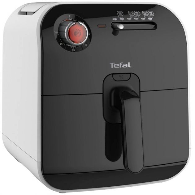 Friteuza Tefal FX100015, 0.8 kg, 1450 W, Negru