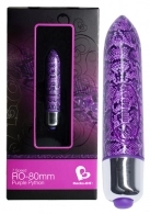 Vibrator Anatomic Mini Vibrator purple