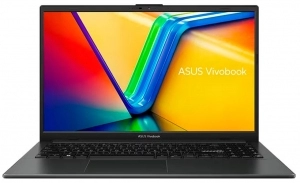 Ноутбук Asus L1504FABQ917, 8 ГБ, Черный