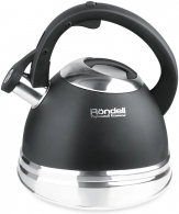 Чайник со свистком Rondell RDS419
