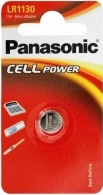Батарейка Panasonic 1130EL/1B