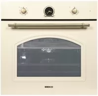 Cuptor electric incorporabil Beko OIM 27201 C, 71 l, A