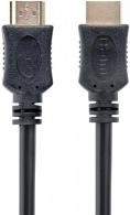 Cablul audio-video HDMI Gembird CCHDMI4L1M