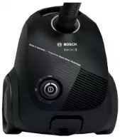 Aspirator cu sac Bosch BGBS2BA1P, 600 W, 69 dB, Negru