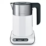 Чайник электрический Bosch TWK8611, 1.5 л, 2400 Вт, Белый