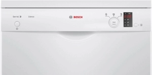 Masina de spalat vase Bosch SMS23DW01T, 13 seturi, 4 programe, 60 cm, A++, Alb