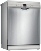 Посудомоечная машина  Bosch SMS44DI01T, 13 комплектов, 4программы, 60 см, A++, Нерж. сталь