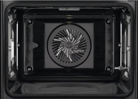 Встраиваемый духовой шкаф Electrolux EOE7P31Z, 71 л, A+, Черный