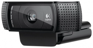 Camera Web Logitech HD Pro C920