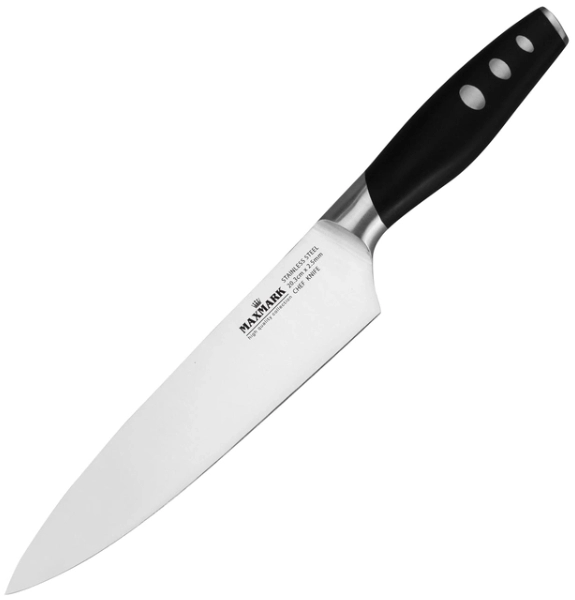 Нож поварской Maxmark MKK20