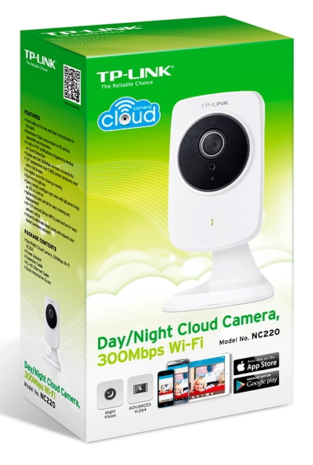 Camera Web TP-Link NC220