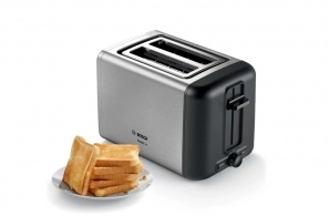 Prajitor de paine Bosch TAT3P420, 2, 970 W, Argintiu