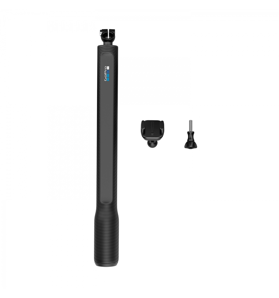 GoPro El Grande (38in Extension Pole) - 97cm aluminum extension pole to capture new perspectives closer to the action, compatible with all GoPro cameras