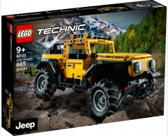 Конструкторы Lego 42122