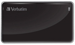 Внешний SSD диск Verbatim Store n Go 128GB  (47622) USB3.0