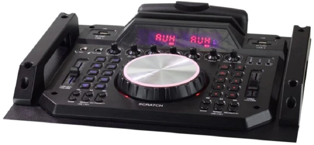 Колонка для вечеринок Akai DJ222