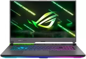 Ноутбук Asus ROG Strix G17, G713RMLL122, 16 ГБ, Серый