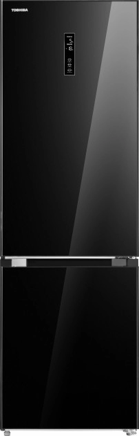 Frigider cu congelator jos Toshiba GR-RB360WE-DGJ(22), 316 l, 201 cm, A++