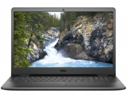 Laptop Dell 273626523, 8 GB, Ubuntu , Negru