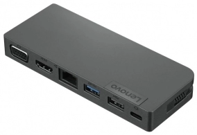 Док-станция Lenovo Powered USB-C Travel Hub