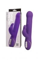 Vibrator Anatomic Rabbit Tress Chick