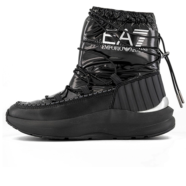 Сапоги EA7 EMPORIO ARMANI BOOT