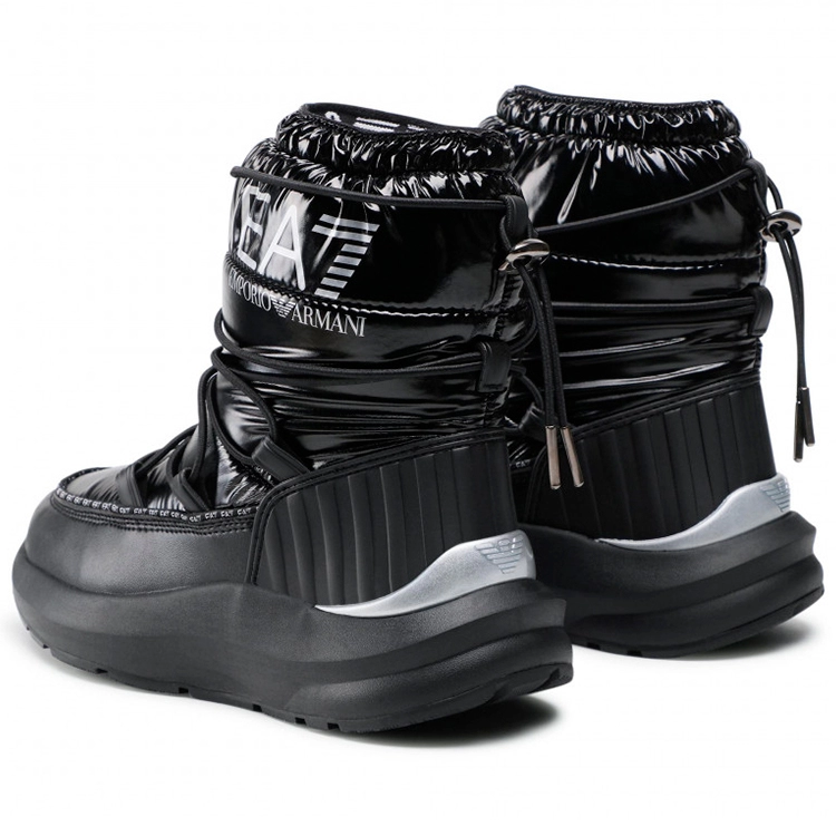 Сапоги EA7 EMPORIO ARMANI BOOT