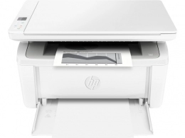 MFD HP LaserJet M141cw, White, A4, Up to 18 cpm, 500 MHz, 64MB, 4 LEDs, 600dpi, up to 8000 pages/monthly, PCLm/PCLmS; URF; PWG, Hi-Speed USB 2.0, 802.11b/g/n (2.4 GHz) Wi-Fi radio + BLE, HP Smart App; Apple AirPrint™; HP 150A (black), 975 pag. (W1500A HP 