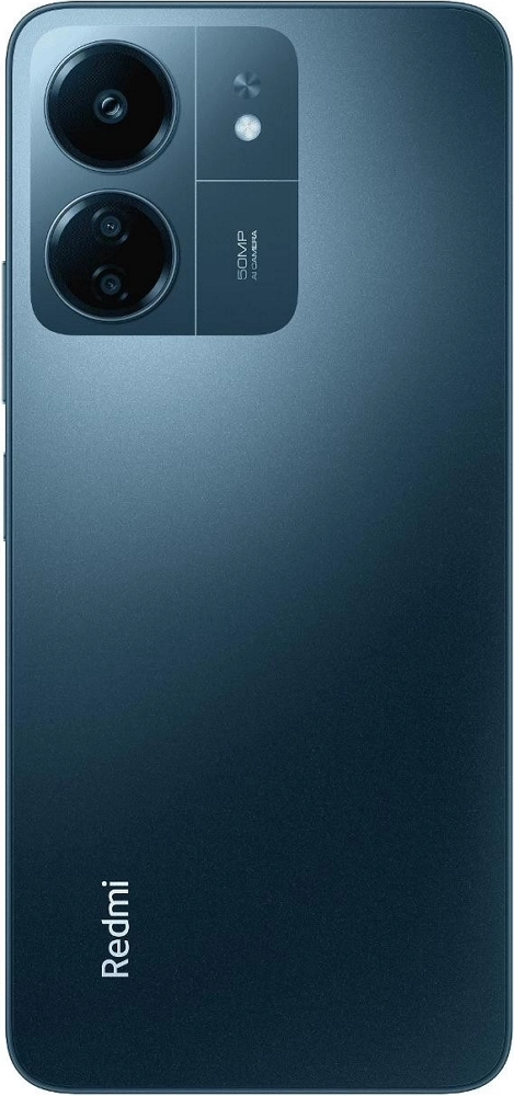 Smartphone Xiaomi Redmi 13C 4/128GB Navy Blue
