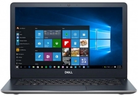 Laptop Dell 273142929, 8 GB, Ubuntu , Argintiu