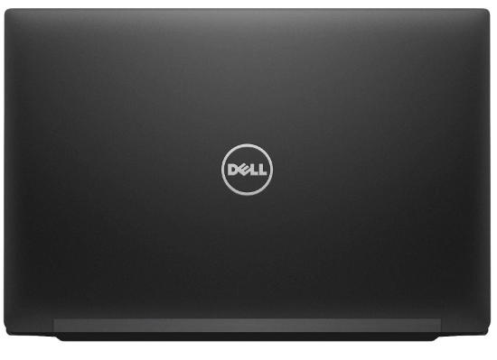 Ноутбук Dell Latitude 7490, 16 ГБ, Windows 10 Professional (64bit), Черный
